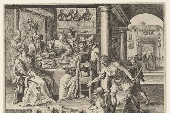 Crispijn van de Passe the Elder