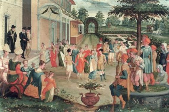 Cristoforo Rustici