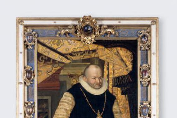 Cyriacus (c.1560 1598) Roder
