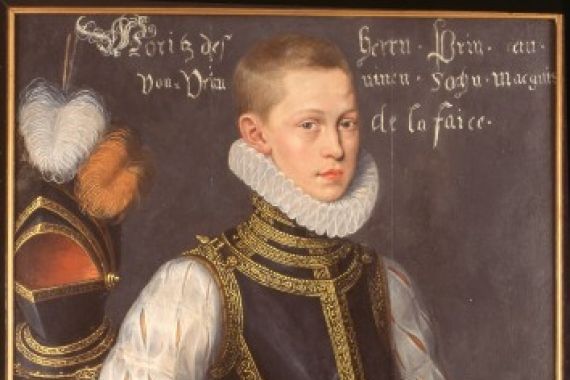 Daniël van den Queborn  