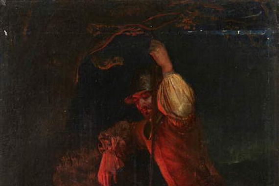 Daniel (follower of) Maclise