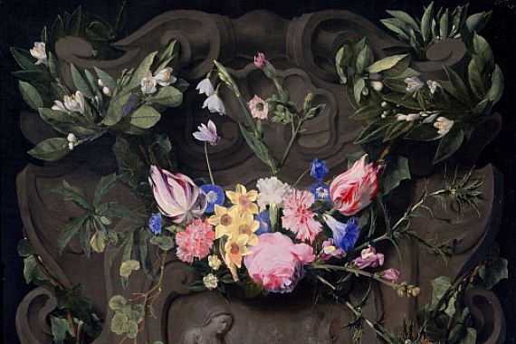 Daniel Seghers/Erasmus Quellinus
