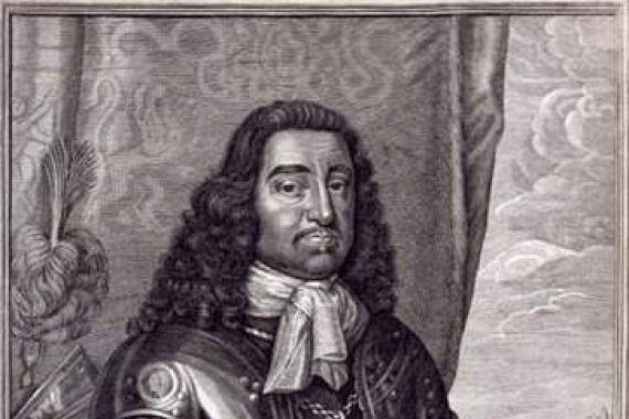 David (after) Loggan