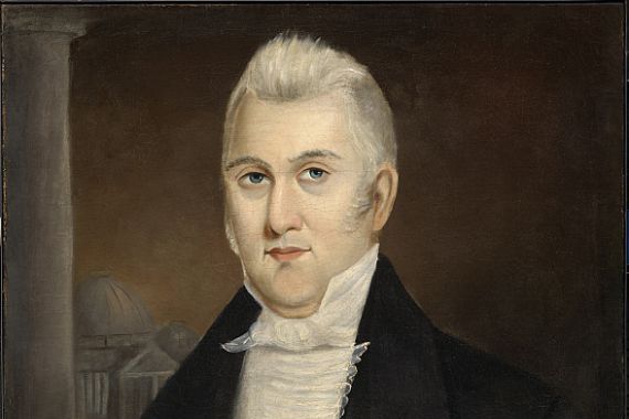 David Acheson Woodward