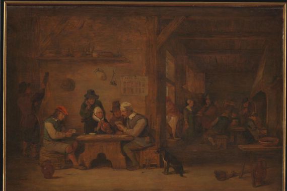 David I Teniers