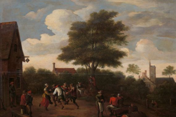 David Teniers (II) (manner of)