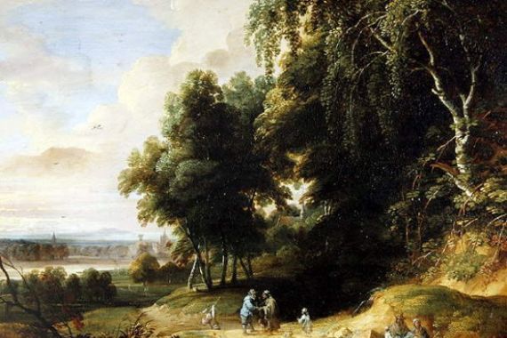 David and Vadder Teniers