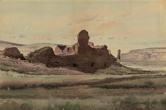 De Lancey Gill