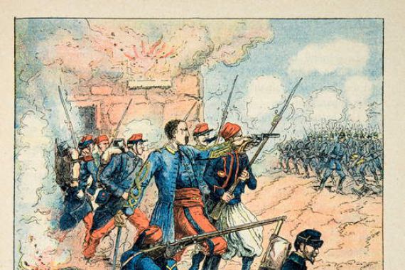 Dick de (1846-1893) Lonlay