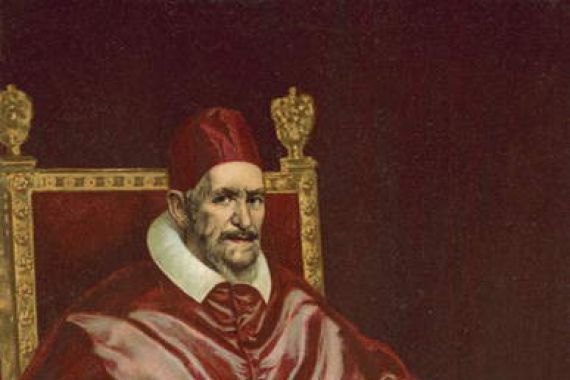 Diego Rodriguez de Silva y (after) Velazquez