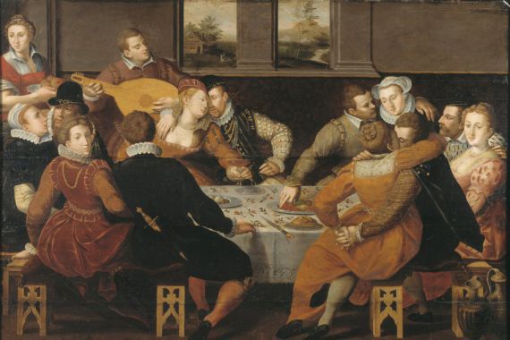 Dirck Barendsz.