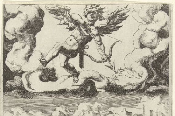 Dirck Volckertsz. Coornhert (possibly)