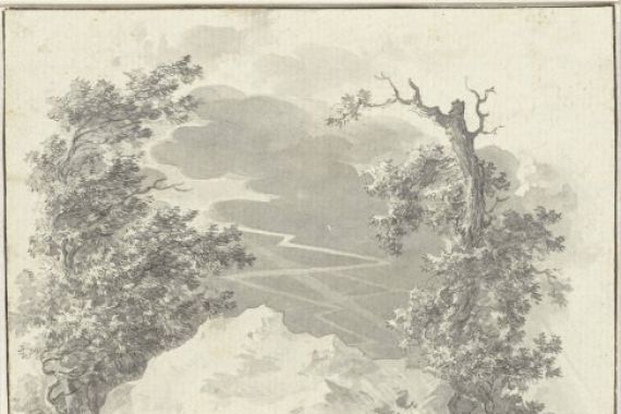 Dirk Langendijk (signed by artist)