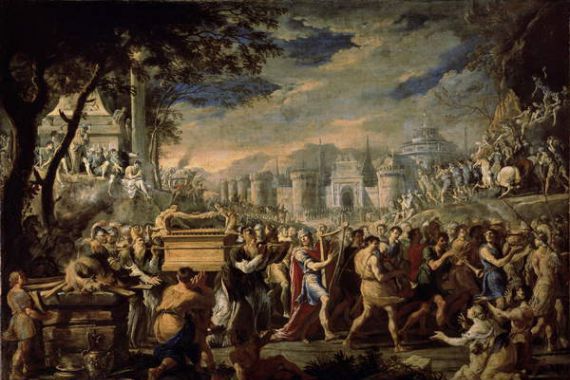 Domenico (1612 75) Gargiulo