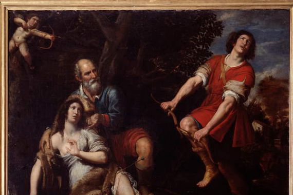 Domenico Il Sarzana Fiasella