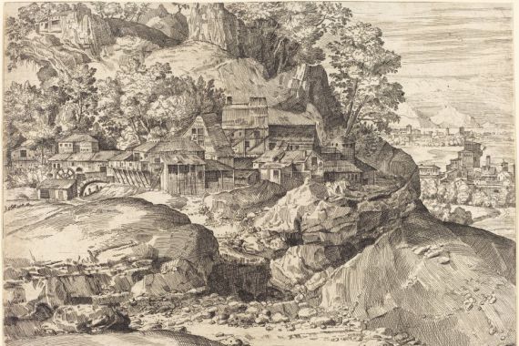 Dominique Barrière after Titian