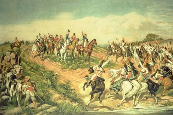 Don Pedro di Figueredo Americo