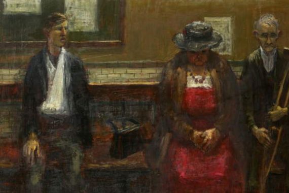 Donald Matthews