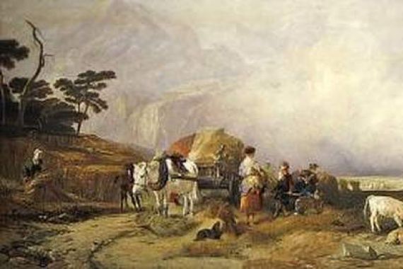 E. and Callcott A. W. Landseer