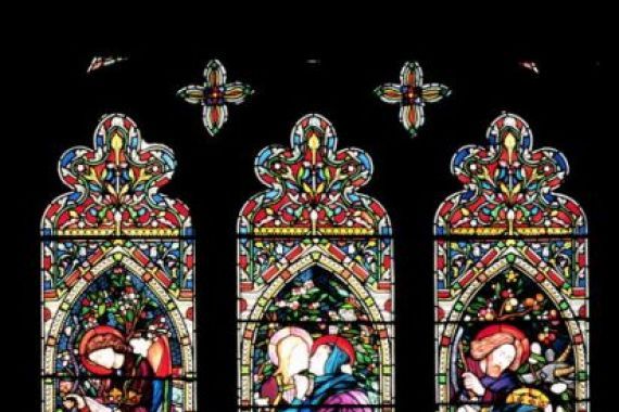 E. and Halliday, M. F. Burne Jones