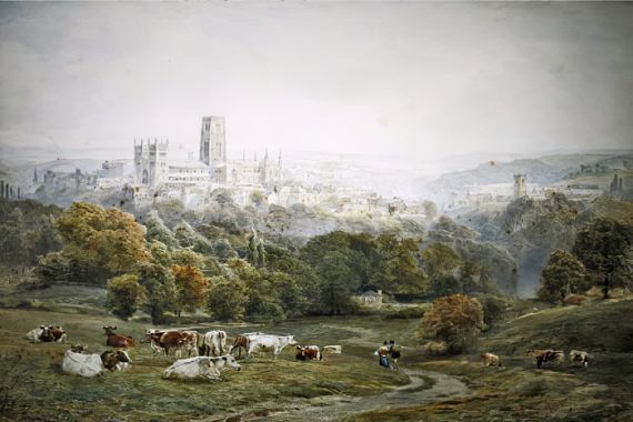 Ebenezer Wake Cook