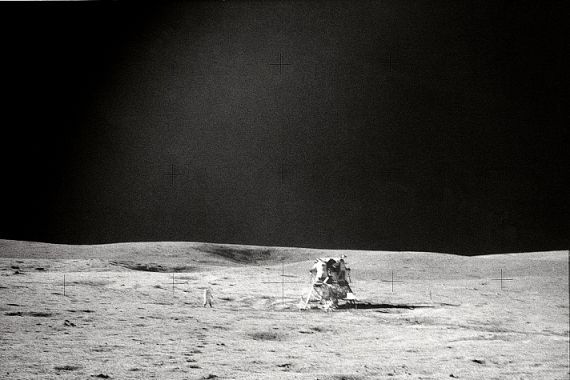 Edgar Mitchell