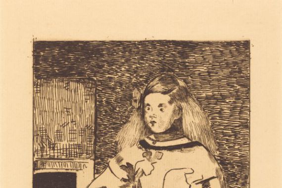 Edouard Manet after Diego Velázquez