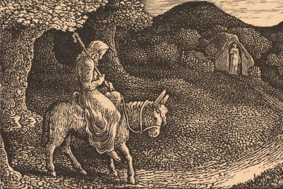 Edward Calvert