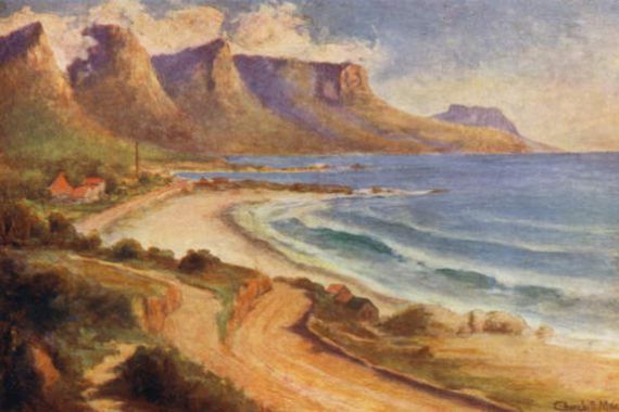 Edward Clark Churchill Mace