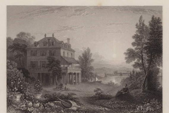 Edward Francis (after) Finden