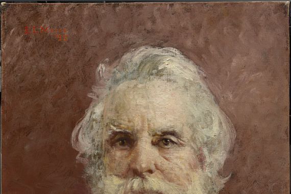 Edward Lind Morse