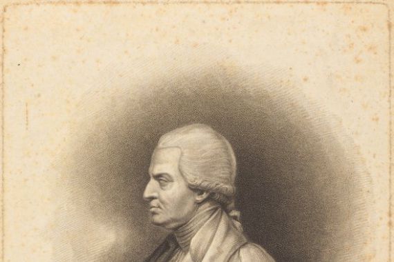 Edward Scriven after George Bullock