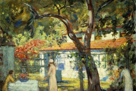 Edwin Murray Mackay