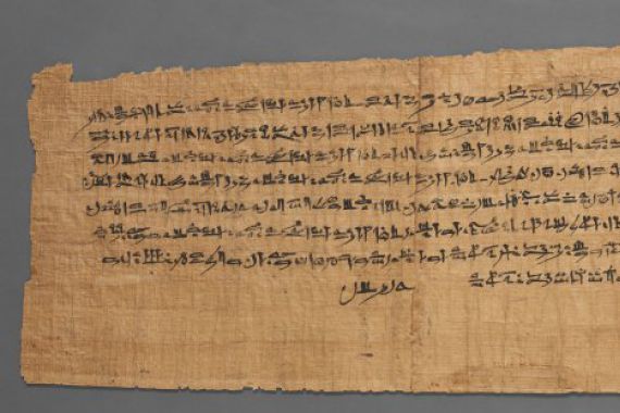 Egypt, Third Intermediate Period, late Dynasty 21