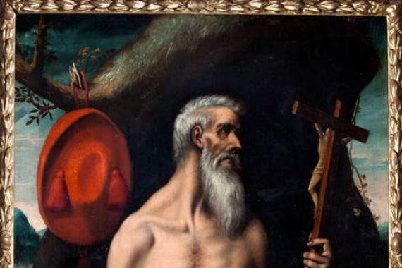 El (1541 1614) (follower of) Greco