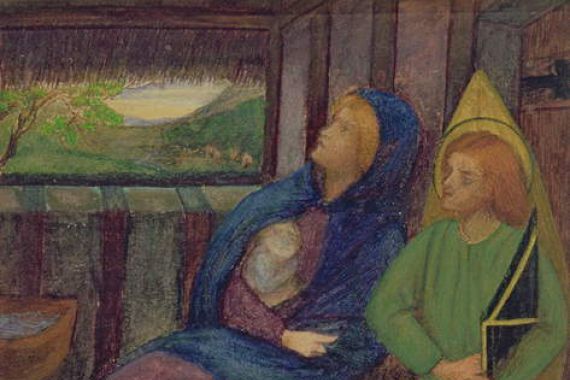 Elizabeth Eleanor (1834 62) Siddal