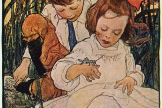 Elizabeth Shippen Green