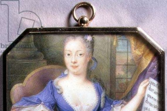 Elizabeth attr. to Ziesenis