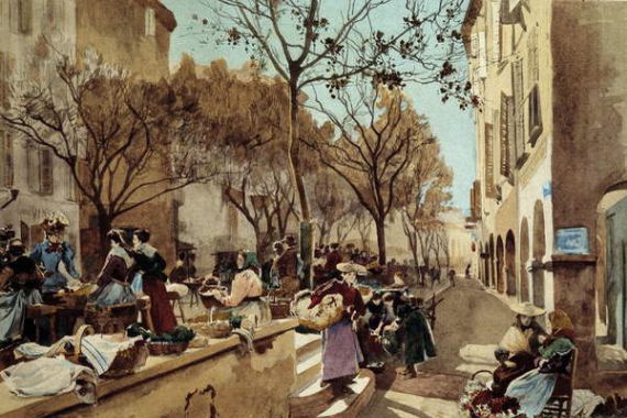 Emile Charles Dameron