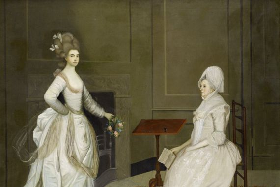 English School, 18th Century