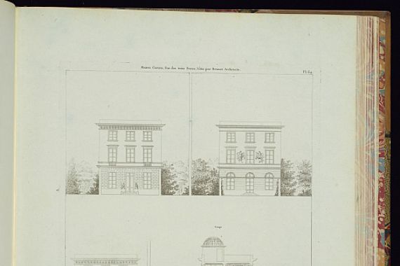 Engraved by Charles Nicolas Ransonnette