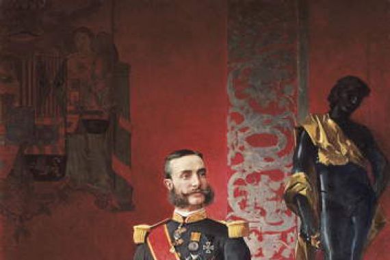 Enrique Estevan y Vicente
