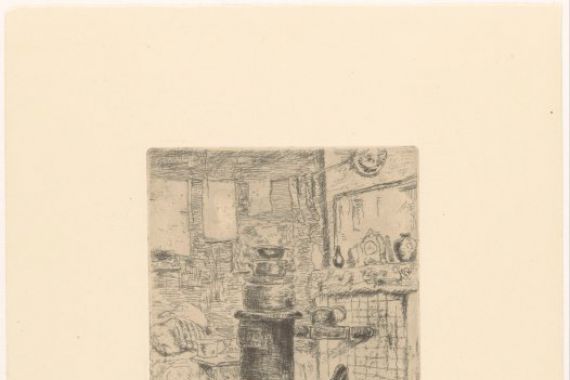 Erkelens (signed by artist)
