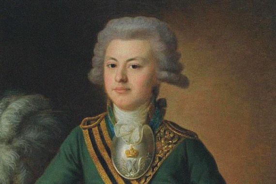 Ermolay Dementyevich Kamezhenkov