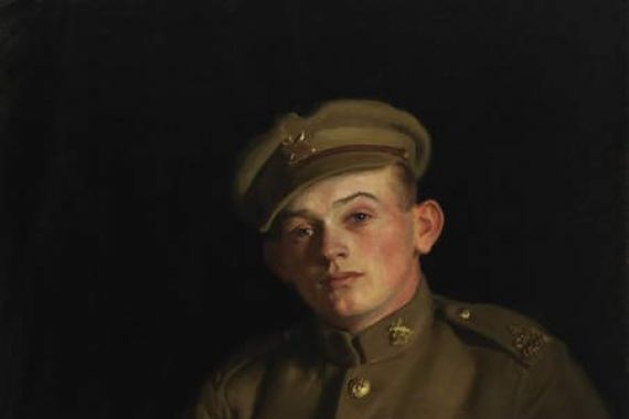 Ernest George Fosbery