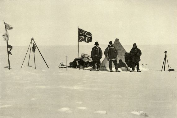 Ernest Shackleton