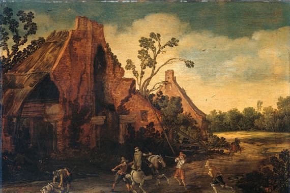 Esaias Velde van de