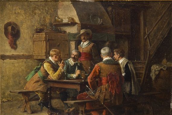 Eugene Fichel