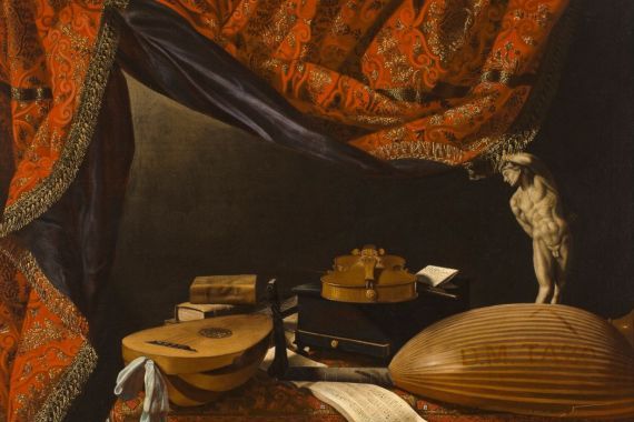 Evaristo Baschenis