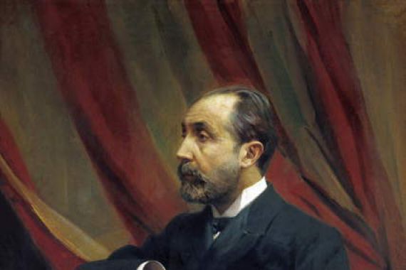 Félix Mestres Borrell
